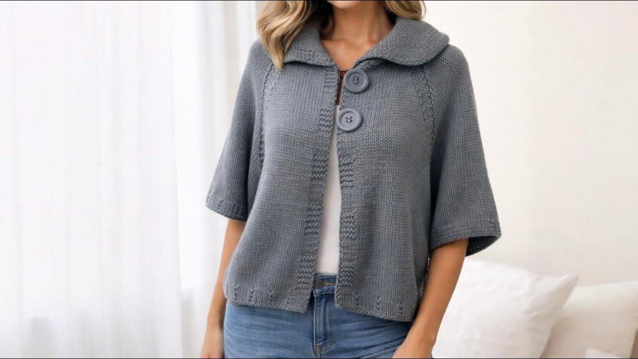 Sizin İçin❤️PELERİN HIRKA🤩