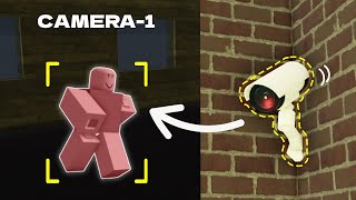 How to make Security Camera System | Roblox Studio screenshot 5