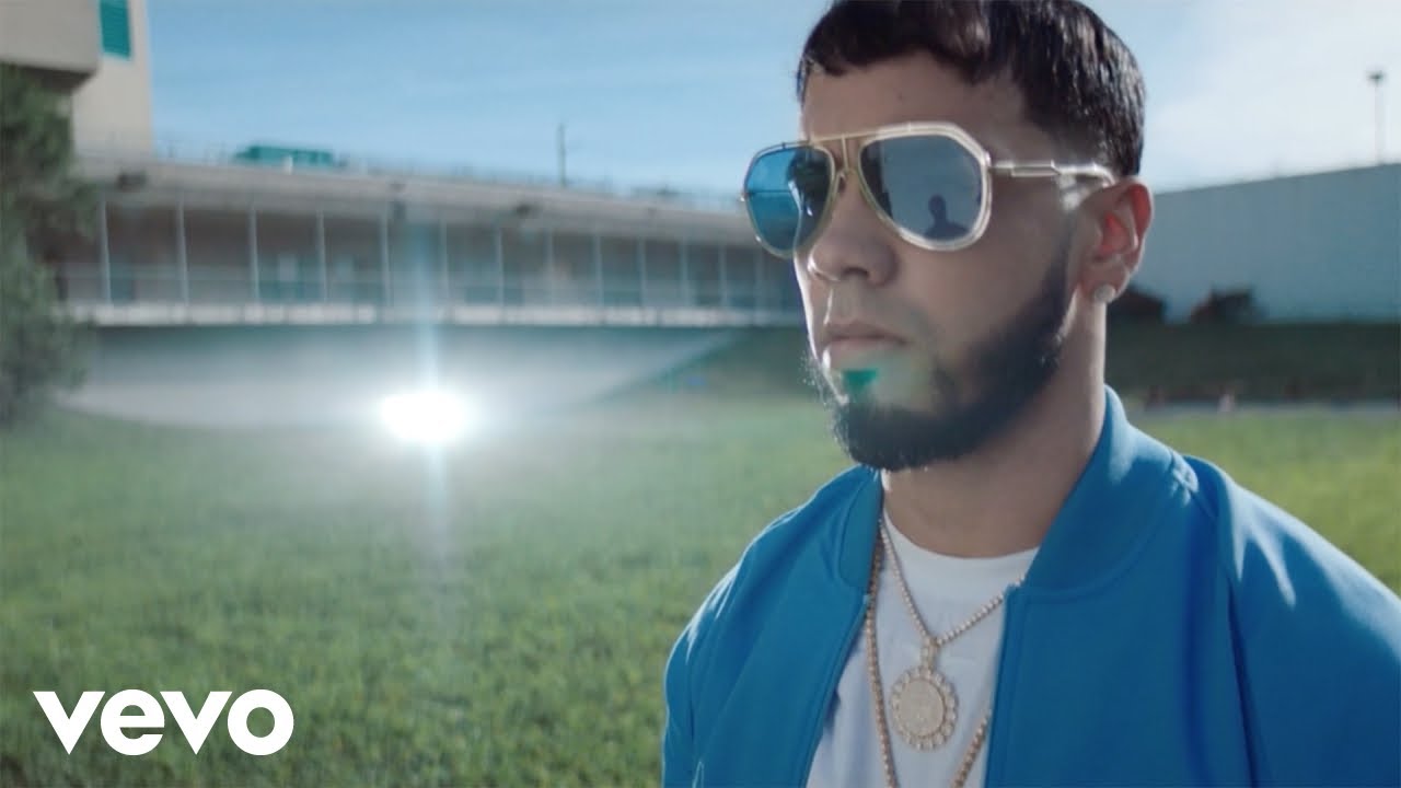 Anuel AA - Ella Quiere Beber (Audio)