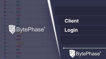BytePhase CRM Client Login | Easy and Secure Access for Your Customers