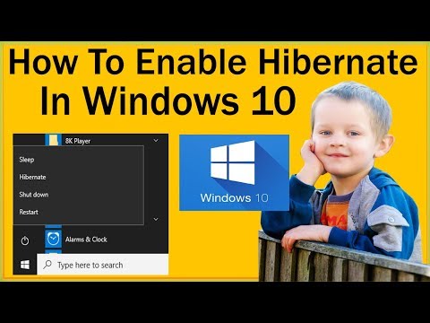 How To Enable