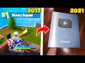how console Fortnite changed my life... #shorts