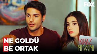 Ayaz ve Öykü Birlikte Maç İzliyor - Kiraz Mevsimi 12. Bölüm