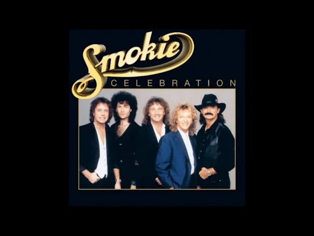 Smokie - Celebration (Full Album)