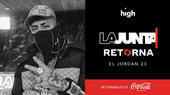 #LaJunta | Entrevista EL JORDAN 23 "EL RETORNO DEL DUEÑO DEL MALIANTEO"