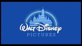 Walt Disney Pictures   Intro Opening Logo   1990S