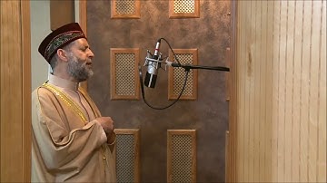 وَكُلُّهُمْ آتِيهِ يَوْمَ الْقِيَامَةِ فَرْدًا تلاوة الشيخ حسن صالح
