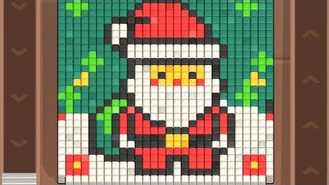 Color Pixel Shooter Level 39 Walkthrough