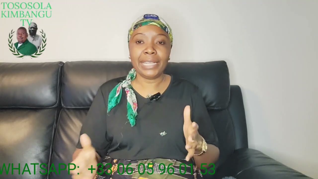 TOLANDA TÉMOIGNAGE : DIEU N'EST PAS PAUVRE...