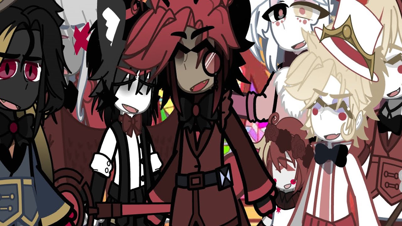 Better Way To Be Bad (Redeem) || ~ || HAZBIN HOTEL GCMV || • - YouTube