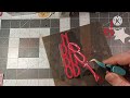 Middle of video