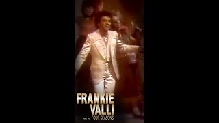 Frankie Valli - Grease (Top Of The Pops, 1978) #shorts