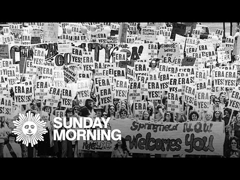 The Equal Rights Amendment: A promise unfulfilled
