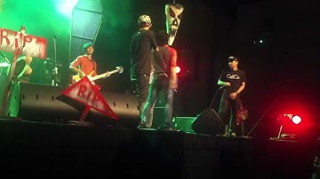 Ujian1 Asyraf Hardy and Sonar Instinct