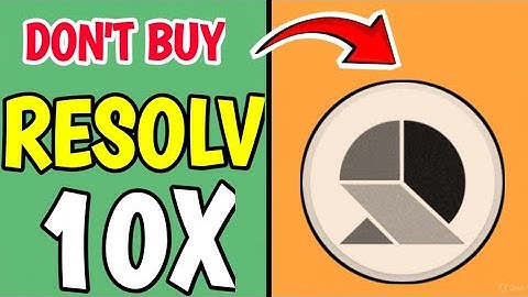 Resolv ($RESOLV) Crypto Coin Price Prediction 2026 | Stable DeFi & Technical Analysis 🚨