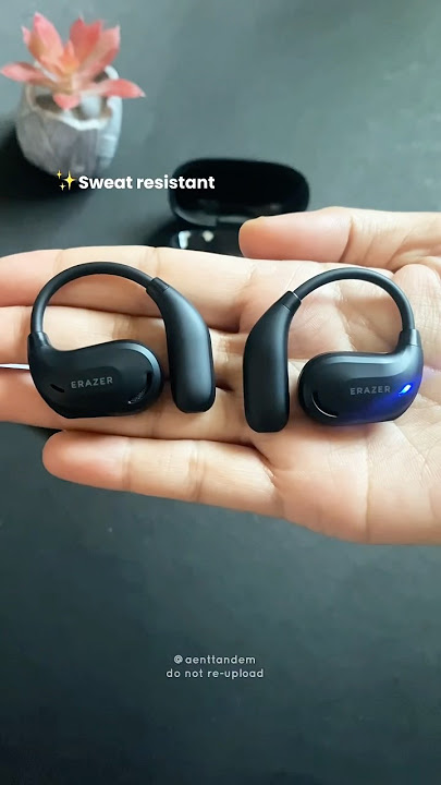 Lenovo Erazer XT66pro #lenovoerazerxt66pro #earbuds