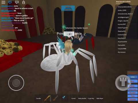 Neverland Lagoon Youtube - roblox neverland lagoon salameen the spider queen 10