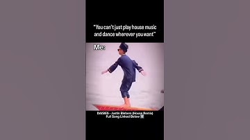 Thumbnail of Just Bieber DAISIES EDM Remix | #electronicmusic #edmremix #justinbieberswag #housemusic