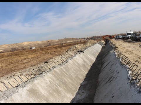 ბოლნისის მუნიციპალიტეტის სოფლებში სარწყავი წყლის მიწოდება გაუმჯობესდება