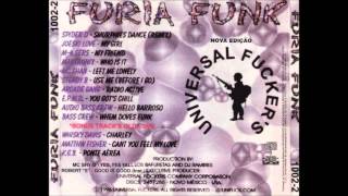 Fúria Funk 1 - Arcade Gang - Radio Active