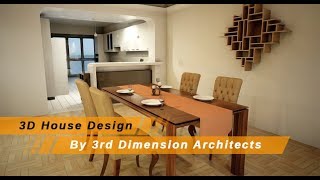 3D Apartment Design by 3rd Dimension (VR Experience) screenshot 1