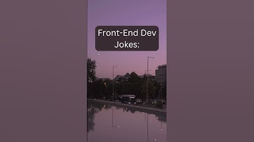 #frontend #jokes. Subscribe and comment below. #shorts #webdevelopment #short