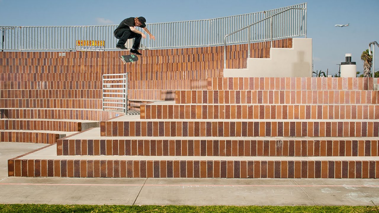 Jordan Maxham Welcome To Mystery | TransWorld SKATEboarding