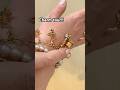 Charm bracelet tour - gold articulated traditional charms! #charmbracelet #jewellery #charms