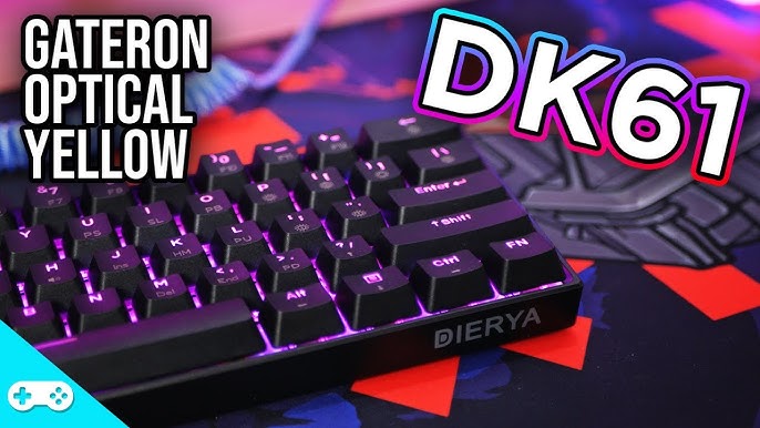 Dierya x KEMOVE DK61 Pro Review 