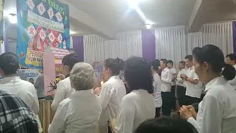 Persembahan Tembang KeTuhanan"Nan Wu Shi Fo Thian ...