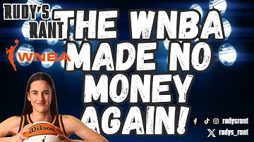 Why The WNBA Isn