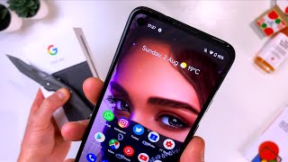 Pixel 4a UNBOXING \& 1 Week REVIEW!