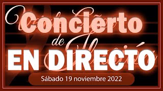 Concierto Extraordinario de Santa Cecilia 2022 - Banda Sinfónica Municipal de Tomares