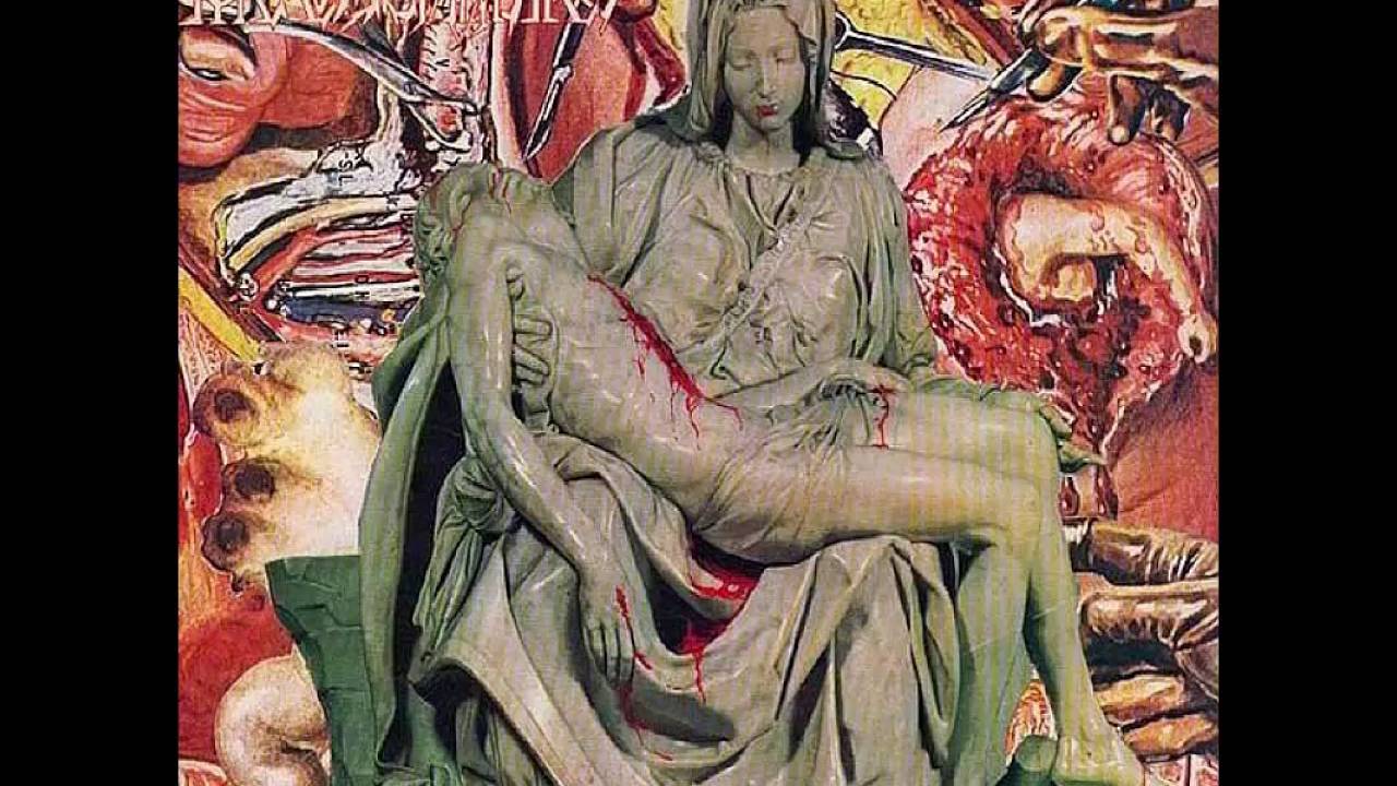 The Endoparasites - Iconoclasty of Flesh Full Album (1993 )