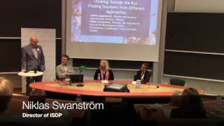 East Asia Research in Sweden: Thinking Outside the Box - Solutions from Different Approaches