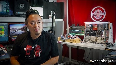 Henry Strange Explores the New Eurorack NiftyBUNDLE from Cre8audio | Westlake Pro