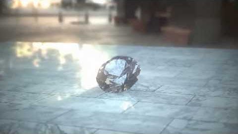 Rigid Gems Ver. 1.1 - Demo with No Interacting