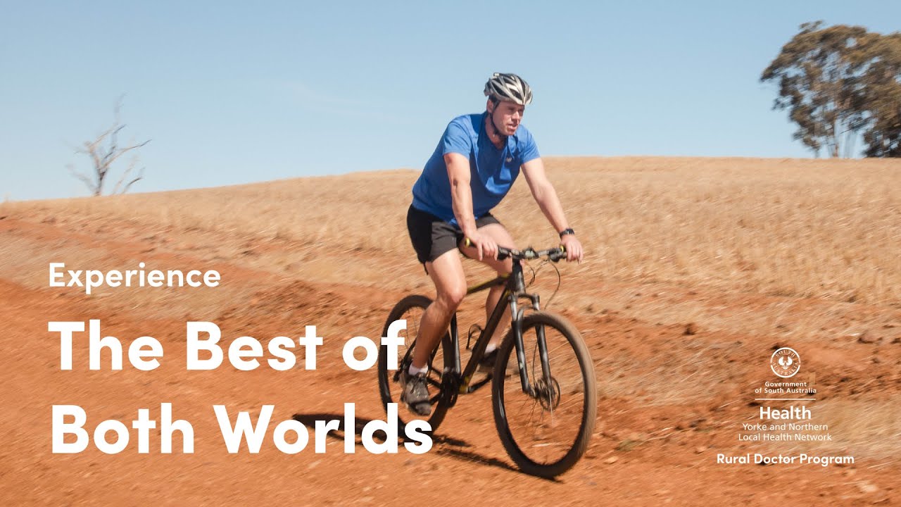 Experience Adventure as a Doctor in Yorke and Northern.