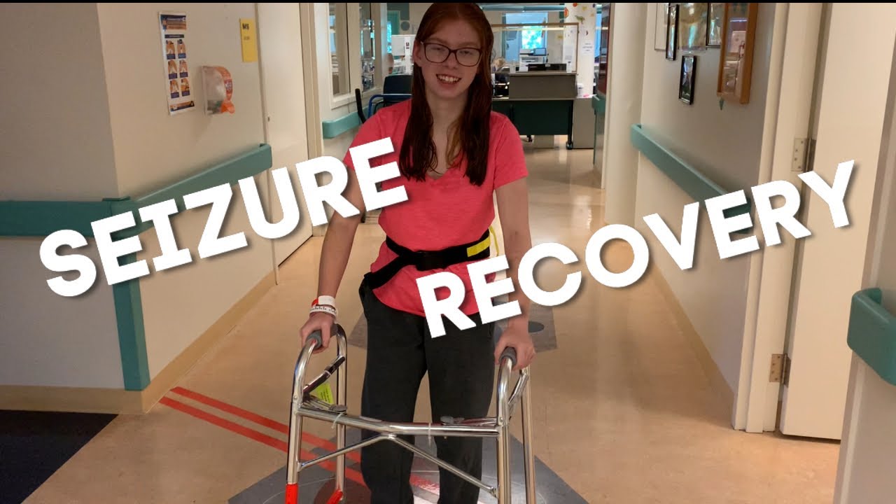 После припадка — путь к выздоровлению