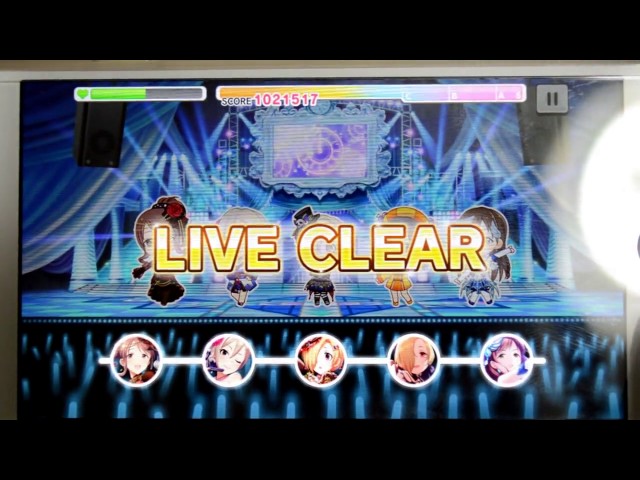 デレステのフリック抜け対策 The Blogm Ster 日常の向こう側へ デレステのフリック抜け対策 The Blogm Ster 日常の向こう側へ