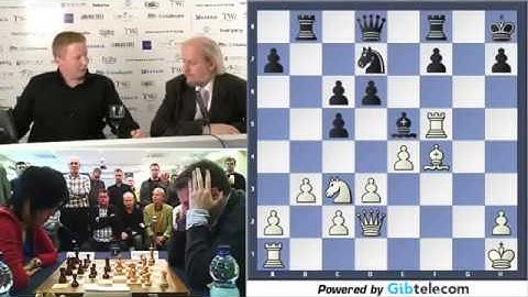 Chess Masters Playoff
