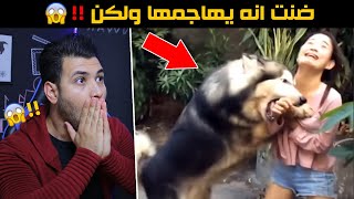 لحضات مصورة لن تنساها ابداً | مقطع وصلني من فتاة مغربية !!