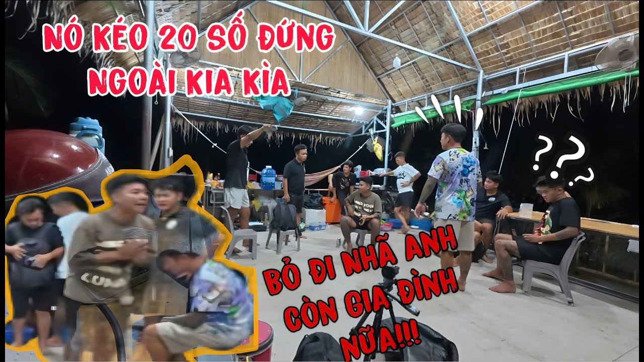 TNB - Thử Lòng Cả Team Khi Nghe Tin Nhã Đụn Chuyện Cực Căng Hẹn Ra Đòi Bem!!!