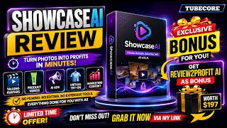 ShowcaseAI Review| Watch Till The End 2 Make Real Money Online screenshot 3