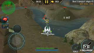 Gunship Strike Mission impossible        (Dc-Kami) screenshot 3