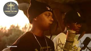 A-Reece & Flvme - Meanwhile In Honeydew (Live Performance) 