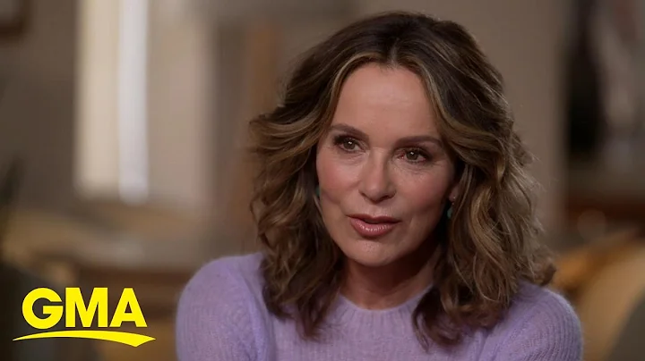 Actress Jennifer Grey talks 'Dirty Dancing' sequel...