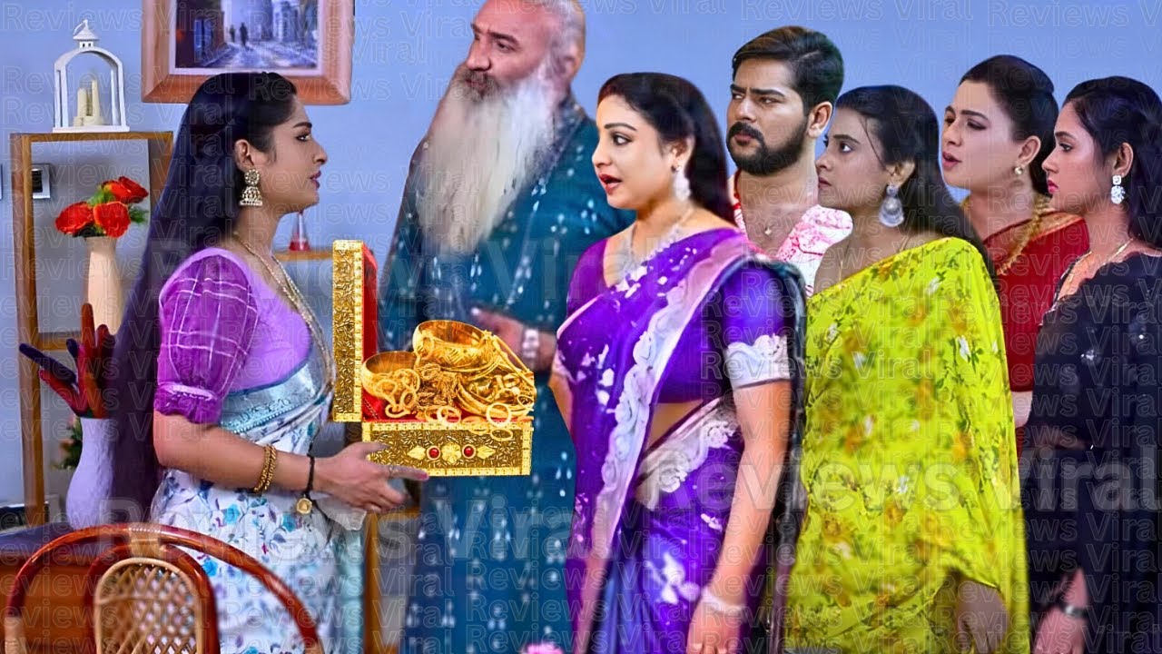 ഈ സ്വർണ്ണം മുഴുവൻ അനാമികയും അഭിയും മോഷ്ട്ടിക്കുന്നത് ഞാൻ എന്റെ കണ്ണുകൊണ്ട് കണ്ടതാ#patharamattu