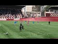 أجواء الحباش الرائعة  من ملعب 20 أوت -شبيبة تيارت ضد نصر حسين داي و التي إنتهت بهدف لهدف-