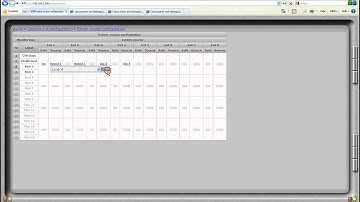 Axum Video NL-6 - Extern